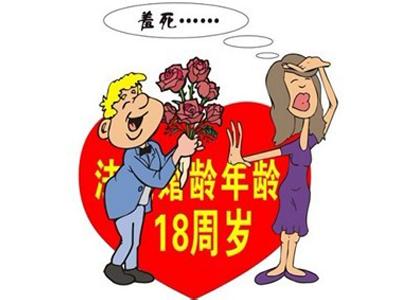 周易推算结婚年龄 推算结婚年