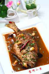 红烧鱼的家常做法 《学做家常烧鱼》(全彩版)