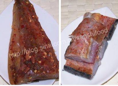 腊鱼的做法大全 自制腊鱼（风干）的做法
