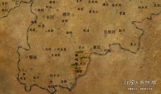 普洱茶历史价格走势图 勐腊县普洱茶历史(图)