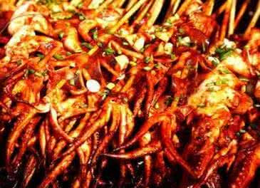 自制铁板鱿鱼 自制 铁板鱿鱼