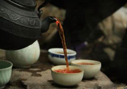 明朝市井文化 《金瓶梅》充满市井野趣的明饮茶图----自然真味