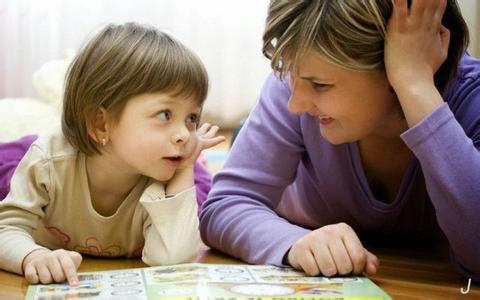 智力遗传父母 正确开发孩子的智力,父母需做到以下几点