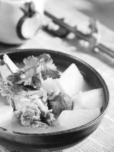 立冬吃什么 立冬四种萝卜换着吃