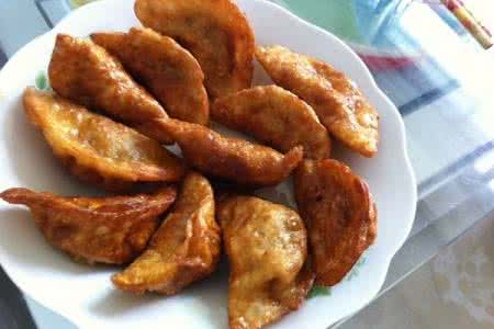 煎饺怎么煎才酥脆好吃 香脆小煎饺,一口一个忘不了
