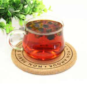 保温杯可以泡菊花茶吗 红色菊花茶 一杯能降三高的红色菊花茶,你知道吗?