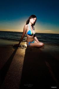 闪光灯压光 于户外利用闪光灯作「压光」