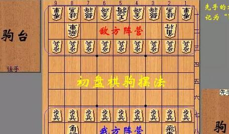 将棋规则 将棋是什么?将棋规则是什么?