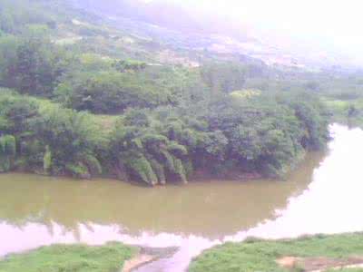 风水玉带水九曲水 转载 长江呈玉带，花溪献九曲