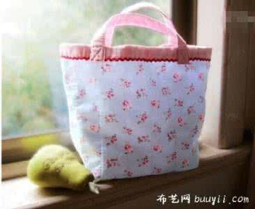 简易便当 简易便当袋制作教程