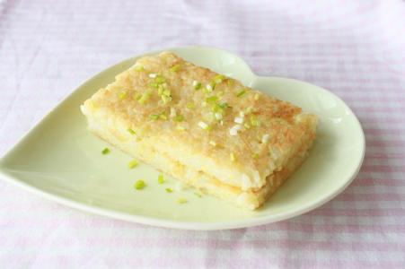 路边摊鸡蛋煎饼的做法 米饭煎饼