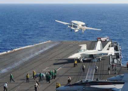 美媒中国 美媒：美军每年侦查中国500次 在东海南海进行间谍活动