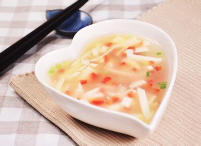 豆腐羹的家常做法 鲜美家常豆腐羹