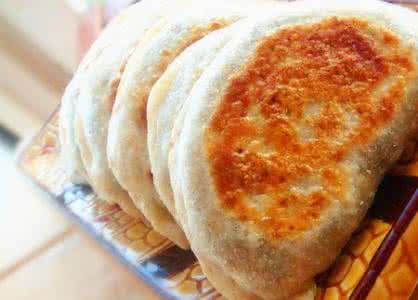 小果馅饼香味带点苦味 美味馅饼-街头那无法拒绝的香味