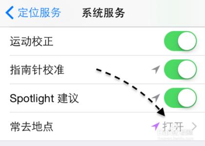 chrome关闭地址栏搜索 iPhone6常去地址怎么关闭？