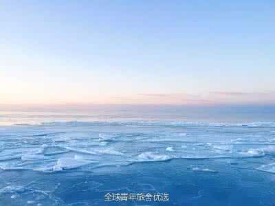 青海湖结冰 青海湖什么时候结冰 西行漫记（三） 开始结冰的青海湖