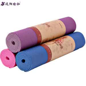 瑜伽垫什么牌子最好 瑜伽垫哪个牌子好 什么牌子的瑜伽垫好