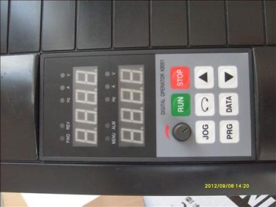 变频器功率因数 变频器在50HZ上运行 功率因数有多少(132KW风机)