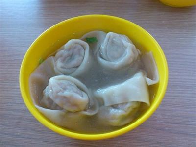 吉祥馄饨一碗多少利润 吉祥馄饨一碗多少利润 同样是馄饨,这一碗咋这么好吃?原来秘诀竟是......
