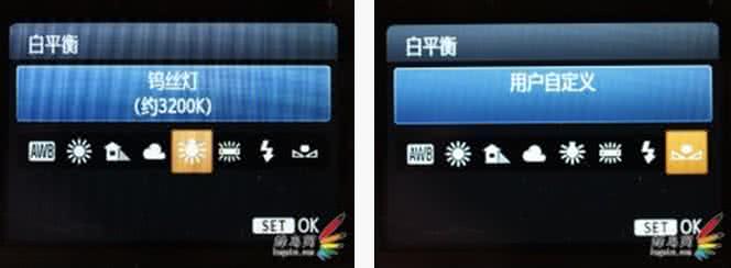 佳能自定义白平衡设置 佳能1DX白平衡模式是什么