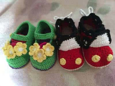 收购有农村手工布鞋的 我的手工宝宝鞋