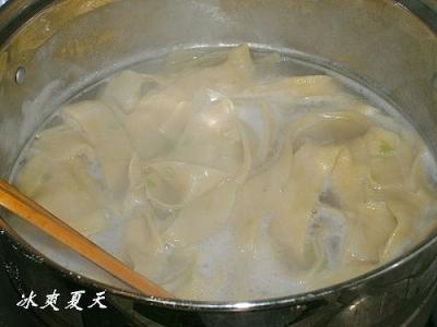 棒骨汤的做法 棒骨面的做法