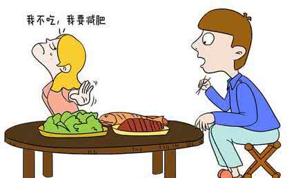 过度减肥的危害 过度减肥的3大危害