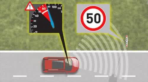 限速60公里路段超速 为什么在限速80的路段超速却不算违章?
