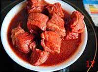 蒸腐乳肉的做法大全 腐乳肉 河南吃席大菜—腐乳肉