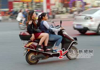 摩托车危险吗 侧坐摩托车有什么危险