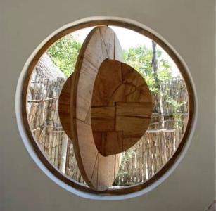 【建筑细节】不开扇圆窗,都不知道窗户有多美