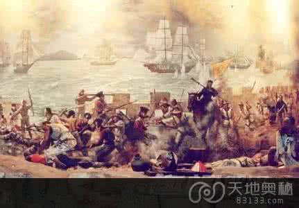 1840年鸦片战争 1840年鸦片战争爆发始末大揭秘 1840年鸦片战争