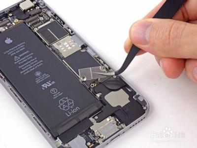 iphone6换电池教程视频 iPhone6换电池教程