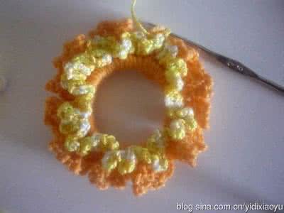 钩针编织迷你小猴子 【转载】钩针编织：饰品（迷你大师班）