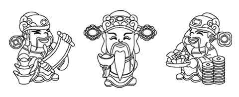 风水大师谈财神摆放 我们了解吗:怎样利用风水与财神成至交