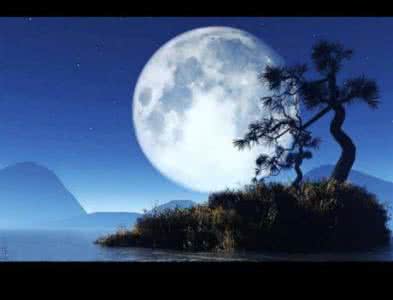 荷塘月色美文 倾听月色【情感美文】