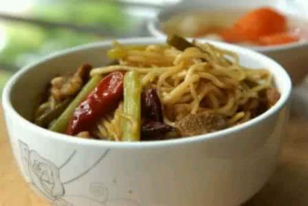 河南卤面的做法视频 河南蒸卤面的做法