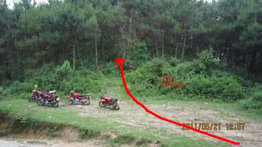 蔡国师是谁 明师题地：蔡谭国师在广西宜州皇帝岭留题