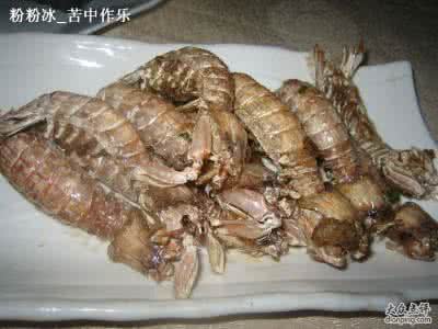 煮鸡蛋剥皮小窍门 虾蛄 生活小窍门  虾蛄快速剥皮法 虾蛄