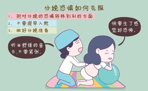 如何克服社交恐惧症 分娩恐惧如何克服