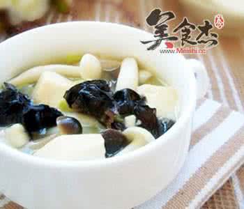 蘑菇食谱 冬季饮食 推荐8款蘑菇养生食谱