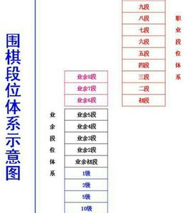 中国有多少围棋九段 中国围棋九段知多少_围棋九段