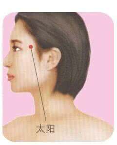 眼眉间有痣 按按眉间这个穴位 帮你缓解眼痛、头痛