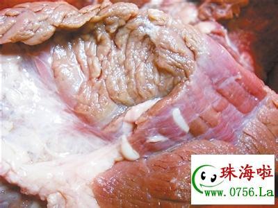 潍坊佳乐家网上超市 牛肉寄生虫 佳乐家超市所售牛肉有寄生虫 顾客吃后上吐下泻