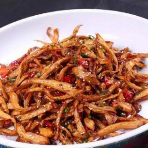 干煸杏鲍菇的做法 干煸杏鲍菇的做法详细介绍