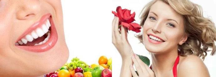 美白牙齿小窍门 六个牙齿美白小窍门