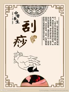 腰脱压迫神经腿疼 刮痧治腰腿疼,让我摆脱了腰脱