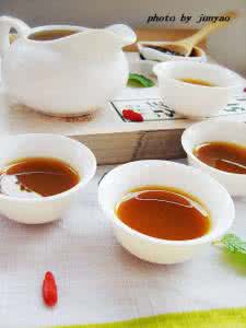 蜂蜜红枣枸杞茶 【补血养颜】蜂蜜红枣枸杞茶