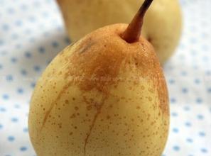 巨乳波霸影院冲甜杏梨 如何挑出最甜的梨的做法（生活窍门）