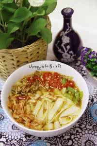 原味汤粉 湖南米粉之原味汤粉【Mosquito 私家小厨】的做法_【图解】湖南米粉之原味汤粉【Mosquito...
